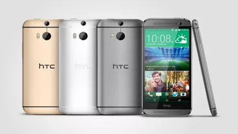 Newly unveiled HTC ONE (M8) coming soon to Telecom customers...