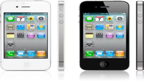 iPhone 4 RRP - $1099