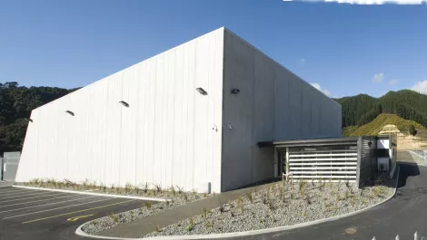 Telecom reveals $15m plans to double Revera's Wellington data centre capacity