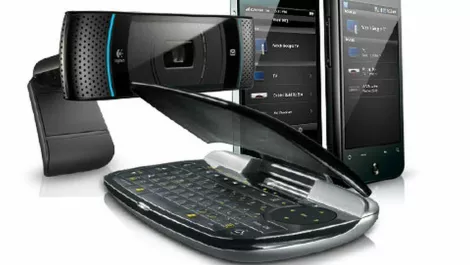 Logitech unveils its Google TV box