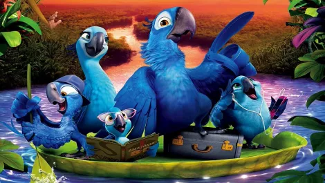 Film Review: Rio 2
