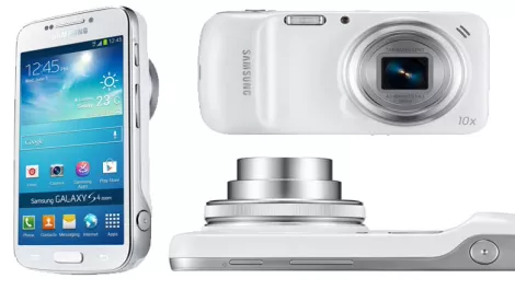 Galaxy S4 Zoom released in NZ