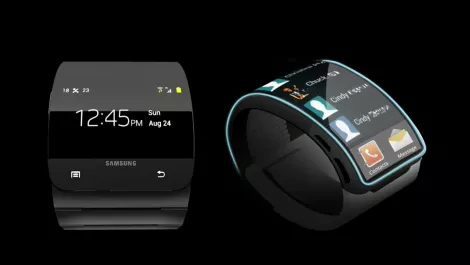 Apple Watch out… Samsung's Galaxy Gear is here