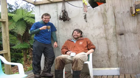 Birds of New Zealand flies on to the iPhone
