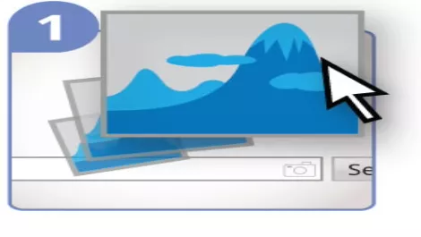 Search by image new for Google search