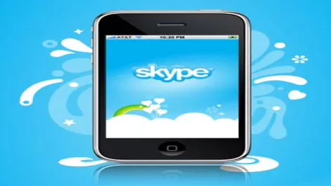 Skype working on 3G iPhone and iPad apps