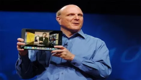 Windows 8 tablet tipped for CES