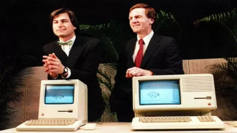 Ex-Apple CEO: Why I sacked Steve Jobs