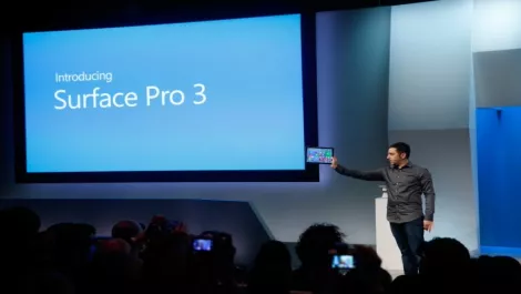 Is Microsoft's new Surface the 'iPad Killer'?
