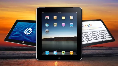 Tablet appetite remains despite market slowdown...