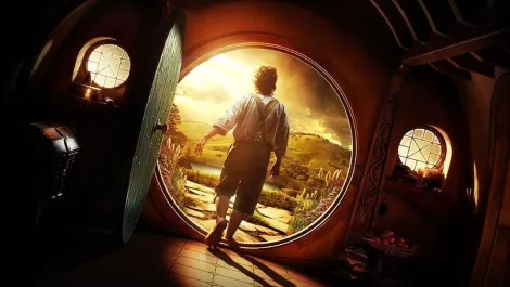 The Hobbit trailer released