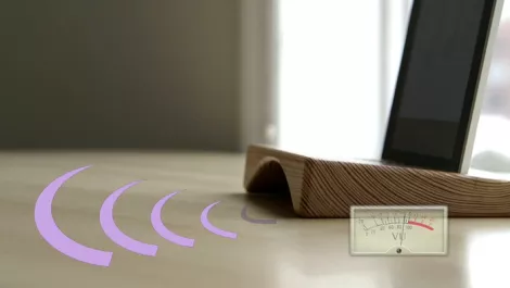 Giving old wood new life - iPad