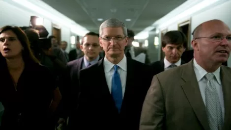 The Apple CEO is gay... so what?