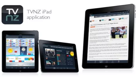 TVNZ launches Ondemand app