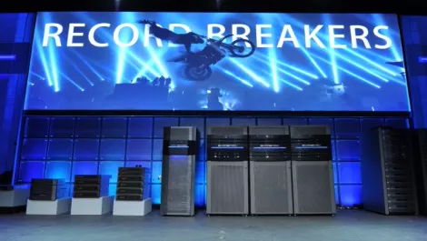 EMC unveils new storage options