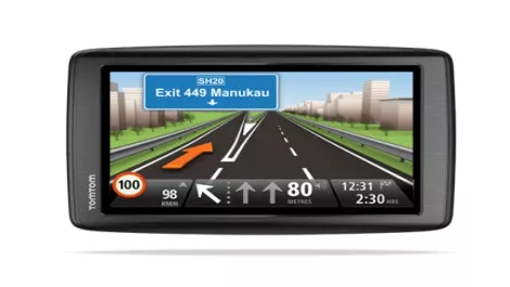 The latest and greatest from TomTom