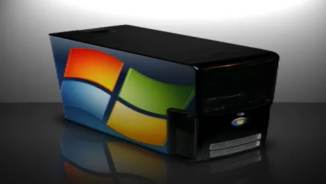 Microsoft downplays PC slowdown talk