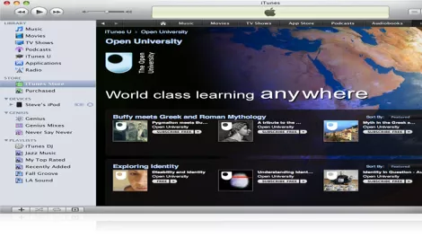 iTunes U cracks 300 million downloads