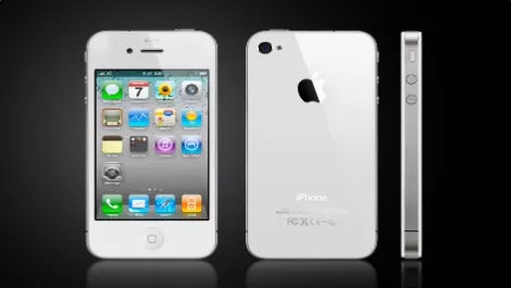 White iPhone 4 delayed