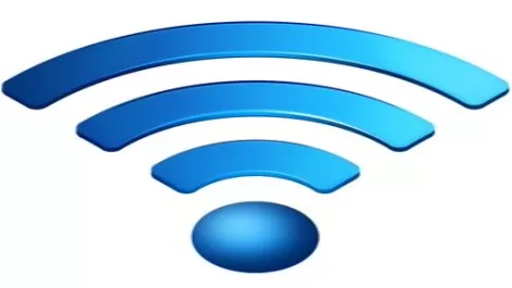 Take care using wi-fi