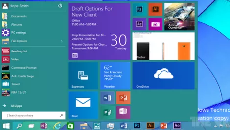Windows 10 coming to a PC near you - What's changed
