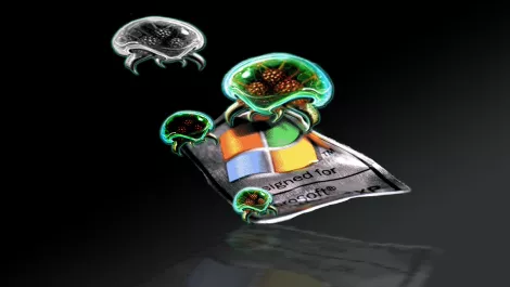 Windows XP users exposed as Internet Explorer comes under attack