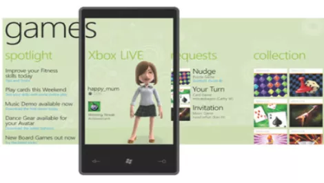 Microsoft's Windows Phone 7 platform unveiled at MWC