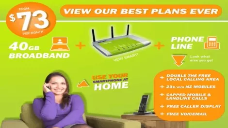 Cheap home calling rates for smartphone users with Woosh