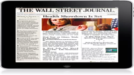 Murdoch to launch iPad daily - first pic - Updated