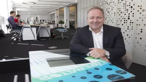 Drury drives Xero's US expansion with Microsoft, HP and Paypal stalwarts