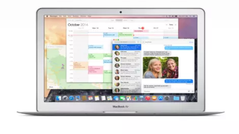 Apple offers Yosemite as free upgrade