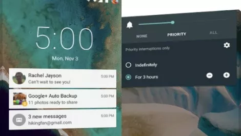 Google's Lollipop biggest redesign of Android in years