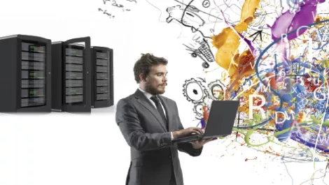 The 'software driven' data centre