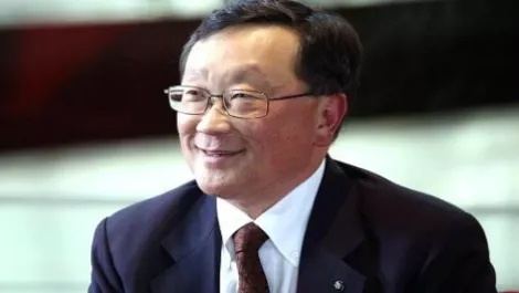 BlackBerry and Samsung strategic partnership to boost enterprise security