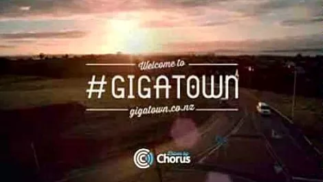 Orcon reveals Gigatown launch plans ahead of tonight's Gigatown announcement