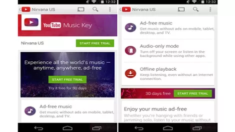 Move over Spotify, YouTube's here