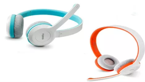 Review: Rapoo H8030 Wireless Stereo Headset
