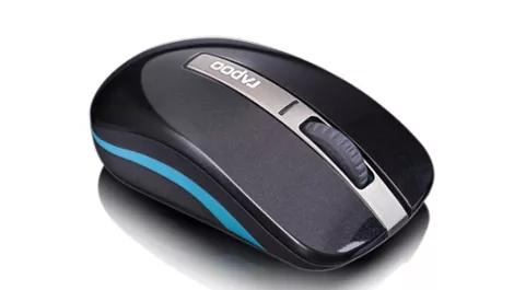 Review: Rapoo 6610 Wireless Mouse