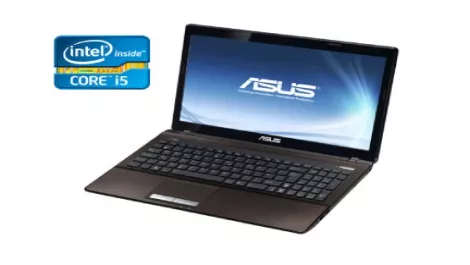 Review: Asus A53SV-SX046V