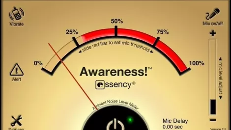 Android App Review: Noise Meter