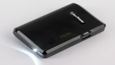Review: CyberPower CPBC5200TI USB Battery Pack