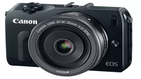 Review: Canon EOS M