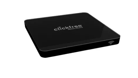 Review: Clickfree C3 Wireless Automatic Backup