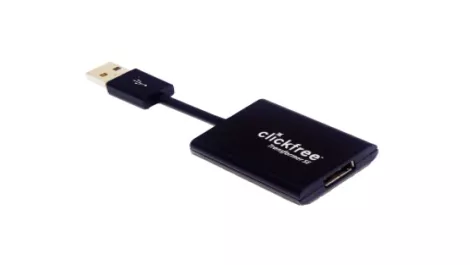 Review: Clickfree Transformer Se