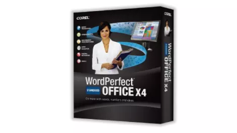 Review: Corel WordPerfect Office X4