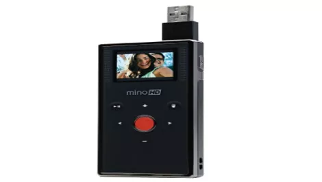 Review: Flip Mino Hd