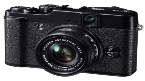 Review: Fujifilm X10