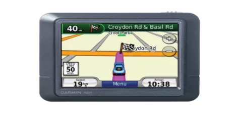 Review: Garmin Nuvi 255
