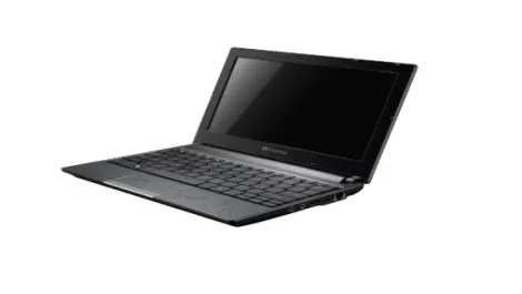 Review: Gateway LT23 Netbook