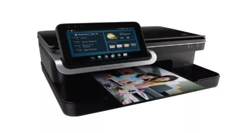 Review: HP Photosmart Estation